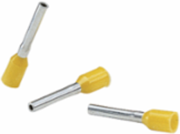 Pan-Term® FSD81-10-D Covered Single Wire Ferrules