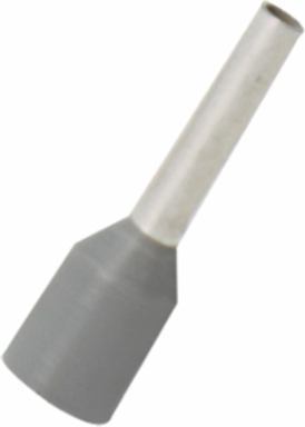 Pan-Term® FSDX76-8-D Covered single wire ferrules