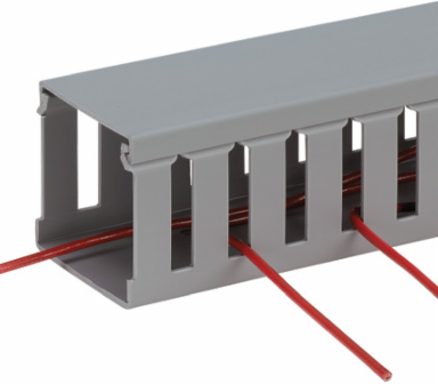 Panduct® G2X4LG6 Base Wiring Duct