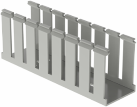 Panduct® G2X4LG6 Base Wiring Duct