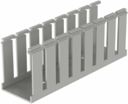 Panduct® G2X4LG6 Base Wiring Duct