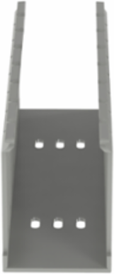 Panduct® G2X4LG6 Base Wiring Duct