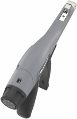 GTS-E Cable Tie Hand Tool, Dark Gray, Black, 7.82x1.32", PK1