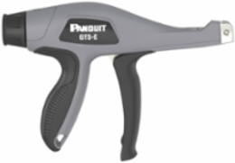 GTS-E Cable Tie Hand Tool, Dark Gray, Black, 7.82x1.32", PK1