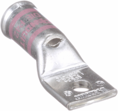 Pan-Lug™ LCAF1-14-X Copper Compression Connectors - Lugs