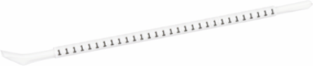 StrongHold™ PCA13-1 Clip-On Wire Marker