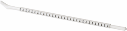 StrongHold™ PCA13-1 Clip-On Wire Marker