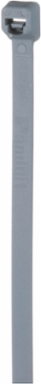 Pan-Ty® PLT3S-C86 Cable Tie, Light Blue, Met Det PA6.6, 11.5"L, 50lb, PK100