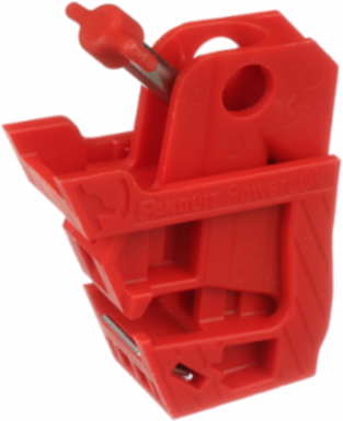 PowerLOK Circuit Breaker Lockout, Nylon, 0.74" x 2.24"