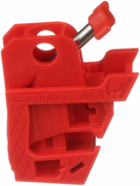 PowerLOK Circuit Breaker Lockout, Nylon, 0.74" x 2.24"
