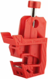 PowerLOK Circuit Breaker Lockout, Nylon, 0.74" x 2.24"