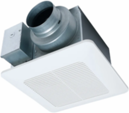 WHISPERCEILING DC 110-150 CFM