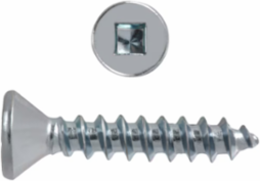 10X1 FLAT HEAD WOOD SCREW