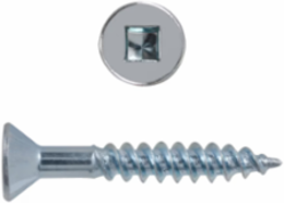 10/11/4 FLAT HEAD WOOD SCREW