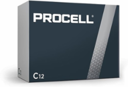 DUR PROCELL C BULK ALKALINE 12CT