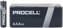 DUR PROCELL AAA BULK ALKALINE 24CT