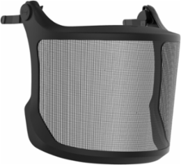 M1 Forestry Visor, Black, OS