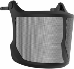 M2 Forestry Visor, Black, OS
