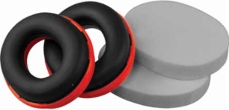 Ear Defender Hygiene Kit, Black, OS