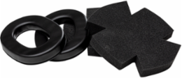Hygiene Kit For V3 Passive Ear Muffs, Black, OS