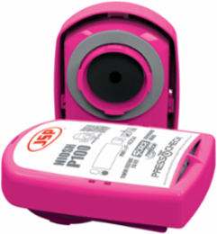 P100 Particulate Filter, Magenta, OS