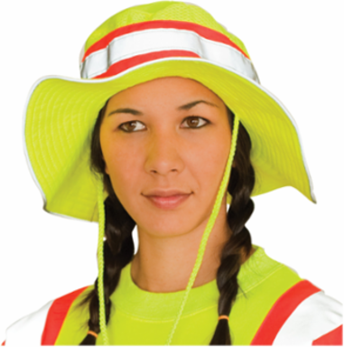 Ranger Hat, Hi-Vis Yellow, OS