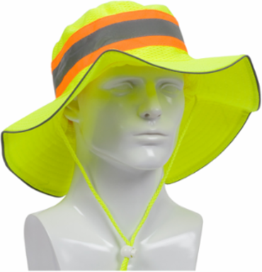 Ranger Hat, Hi-Vis Yellow, OS