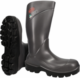 Polyurethane Full Safety Steel Toe and Midsole Boot