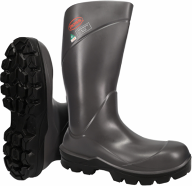 Polyurethane Full Safety Steel Toe and Midsole Boot