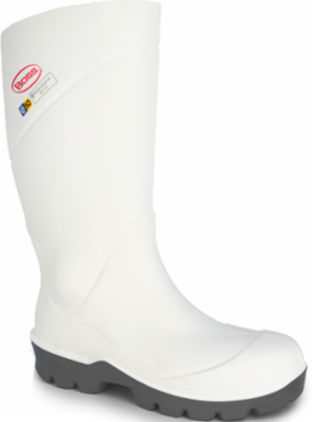 Food Processing Polyurethane Steel Toe Boot