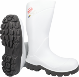 Food Processing Polyurethane Steel Toe Boot