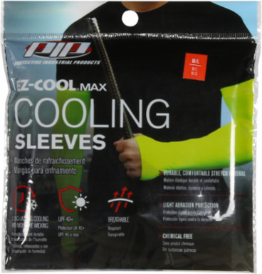 Evaporative Cooling Sleeve