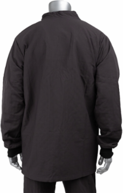 GORE-TEX Pyrad® AR/FR Jacket - 40 Cal/cm2, Gray, L