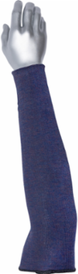 2-Ply ASP Aramid Sleeve, Purple, 22"