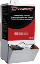 Cleaning Towelettes - 100 per Box