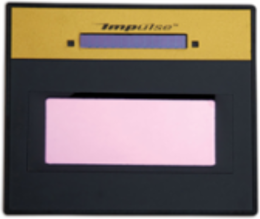 Variable Shade Auto Darkening Filter - 4.5" x 5.25"