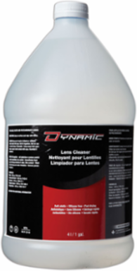 Lens Cleaning Solution - 1 Gallon (4L) Bottle