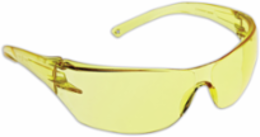 CURVE SAFETY GLASSES 3A AMBER LENS