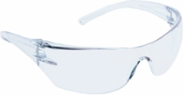 CURVE SAFETY GLASSES 3A CLEAR LENS