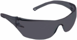 CURVE SAFETY GLASSES 3A SMOKE LENS