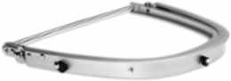High Performance Faceshield Bracket for Standard Brim Hard Hats