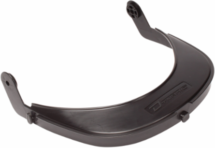 Face-Shield Bracket For Bump Caps
