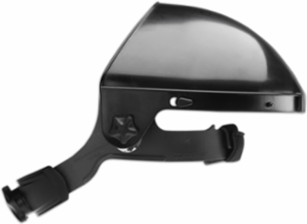 HDPE High Performance Headgear with Ratchet Adjustment