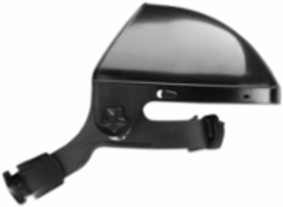 HDPE High Performance Headgear with Ratchet Adjustment