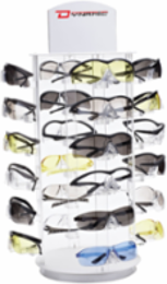 Revolving Eyewear Display - 24 Pairs