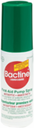 Bactine First Aid pump spray 105ml