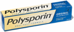 Polysporin ointment 15gr.