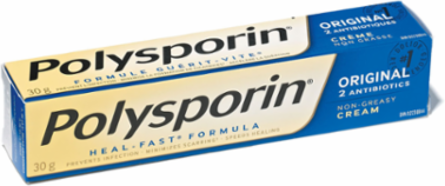 Polysporin ointment 30gr.