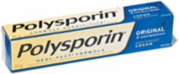 Polysporin ointment 30gr.