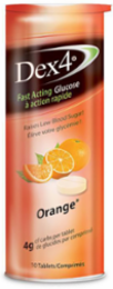Dex4 glucose tablets pack of 10